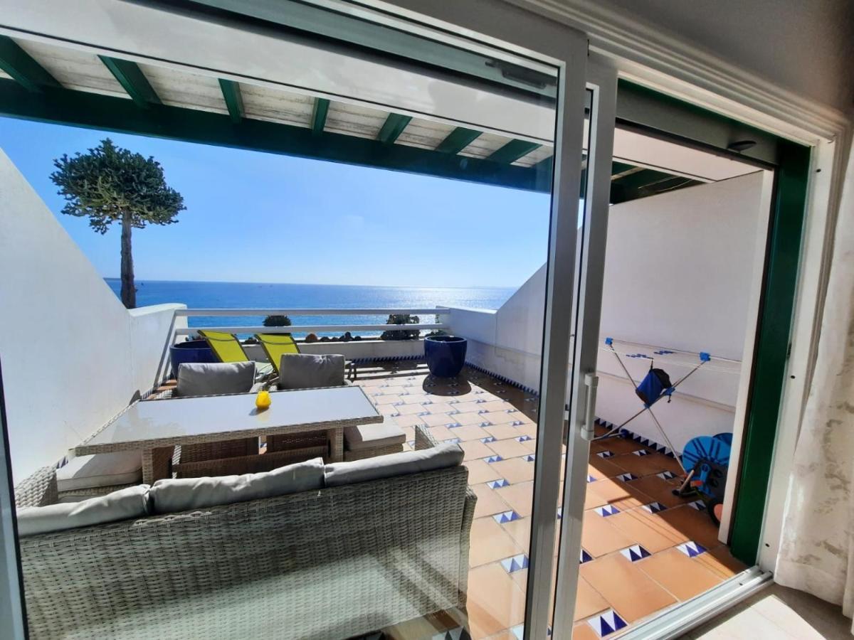 Apartamento Gaviota Playa Blanca  Exterior foto